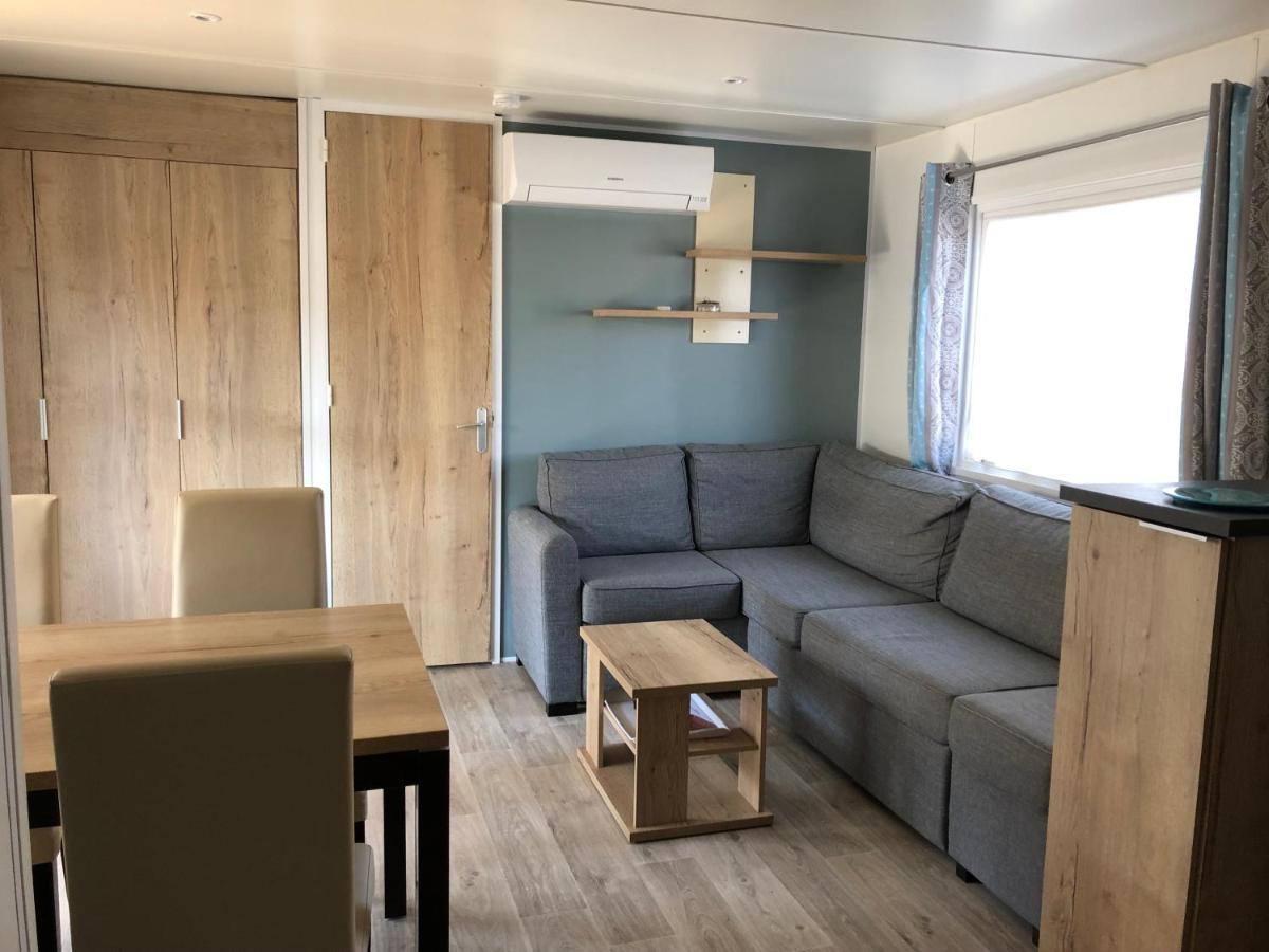 Mobile Home - Les Dunes De Contis Saint-Julien-en-Born Dış mekan fotoğraf