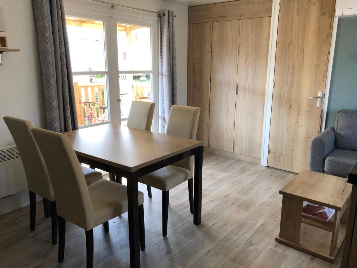 Mobile Home - Les Dunes De Contis Saint-Julien-en-Born Dış mekan fotoğraf
