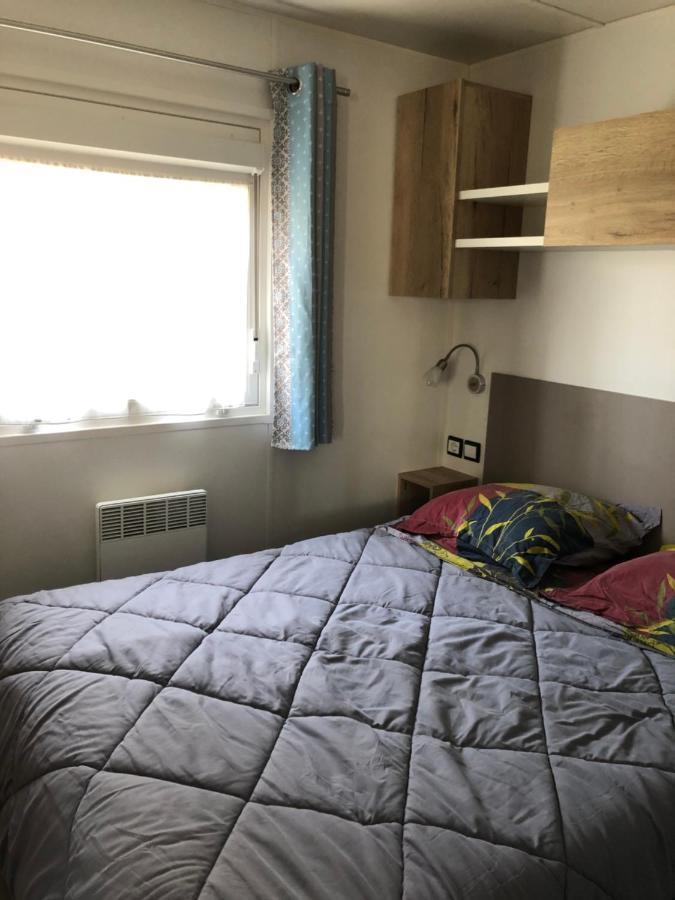 Mobile Home - Les Dunes De Contis Saint-Julien-en-Born Dış mekan fotoğraf