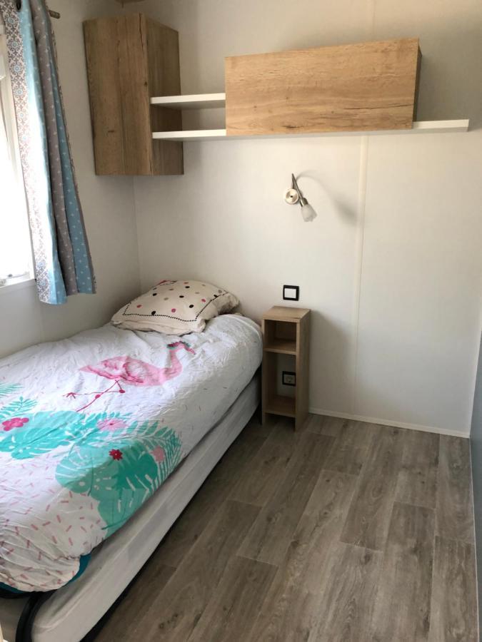 Mobile Home - Les Dunes De Contis Saint-Julien-en-Born Dış mekan fotoğraf